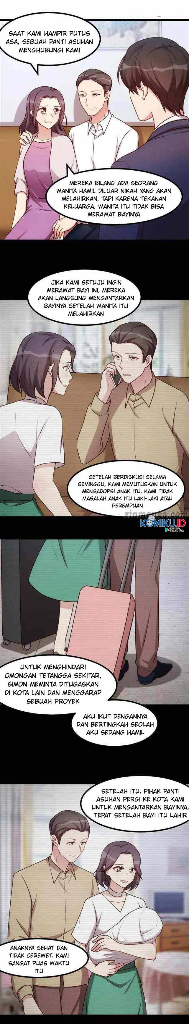 CEO’s Sudden Proposal Chapter 228 Gambar 1